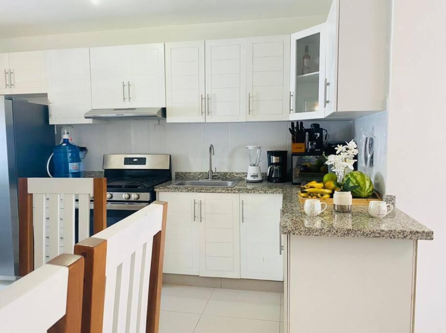 Residencial Selene V, Family Modern Apartment W Pool & Near The Beach Punta Cana Exterior foto