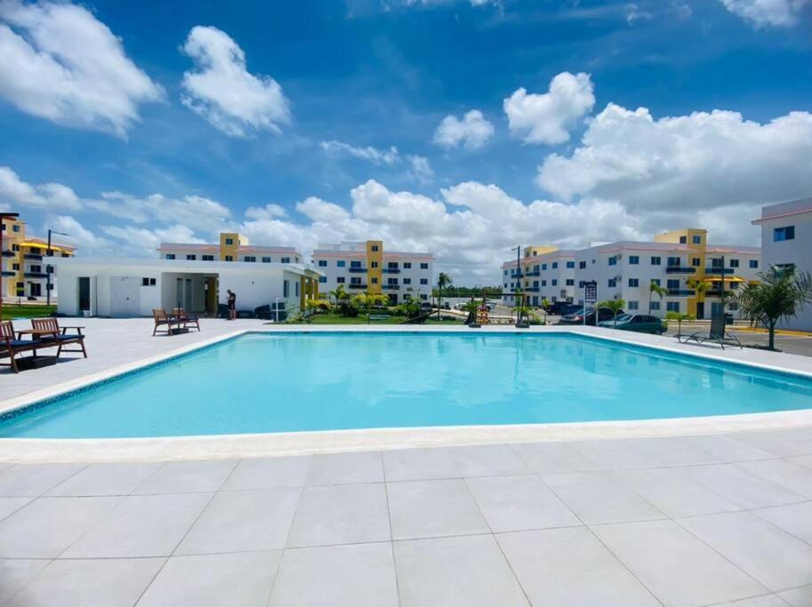 Residencial Selene V, Family Modern Apartment W Pool & Near The Beach Punta Cana Exterior foto