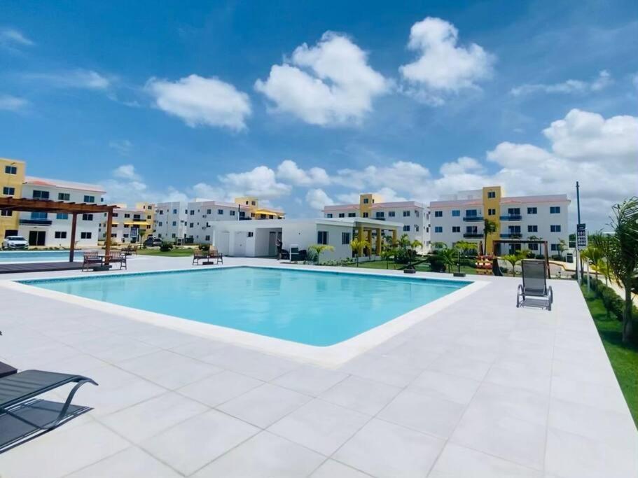 Residencial Selene V, Family Modern Apartment W Pool & Near The Beach Punta Cana Exterior foto