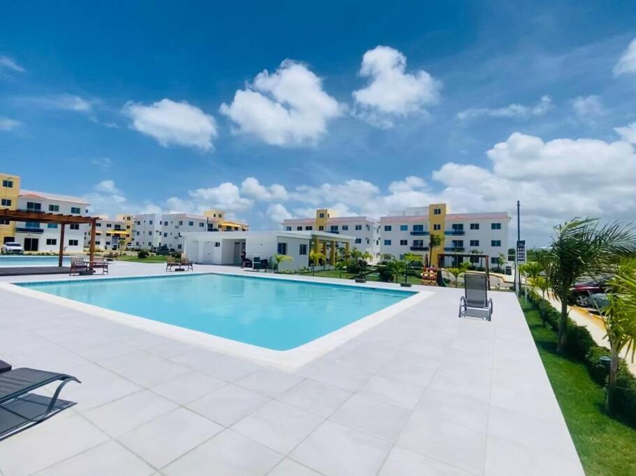 Residencial Selene V, Family Modern Apartment W Pool & Near The Beach Punta Cana Exterior foto